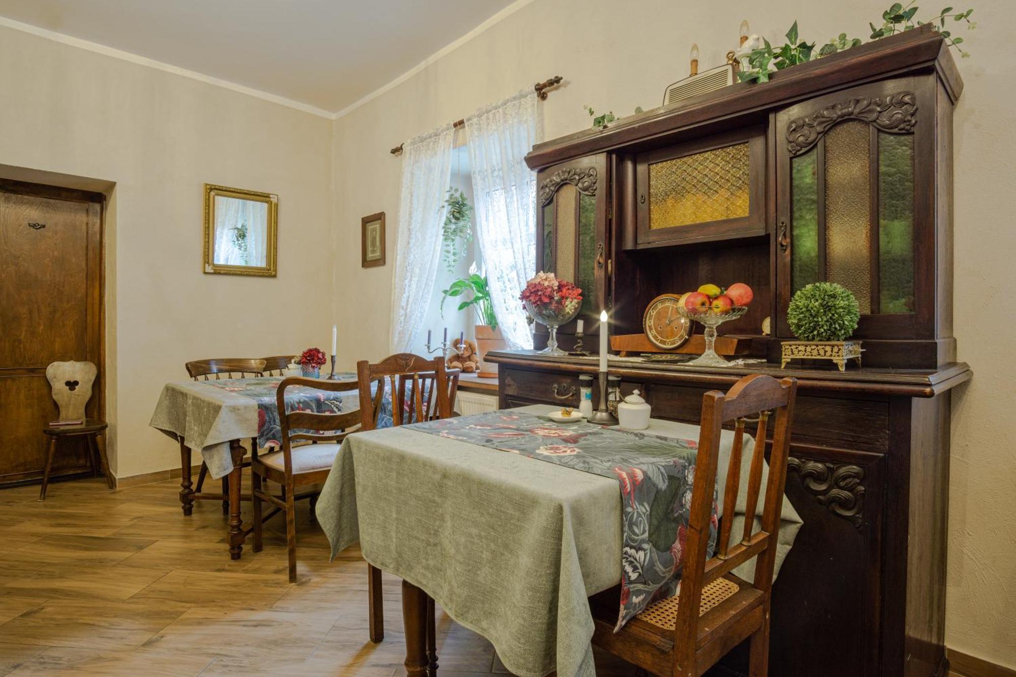 Stara Willa Jagniątków Екстериор снимка